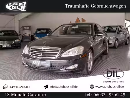 Mercedes-Benz Classe S S 350