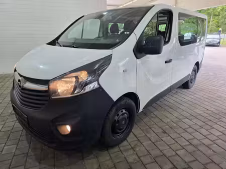 Opel Vivaro 1.6 CDTI 125