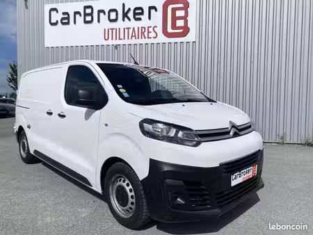 Citroën Jumpy 1.5 HDi 100 Club