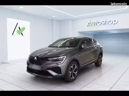Renault Arkana E-Tech 1.6 145 Techno