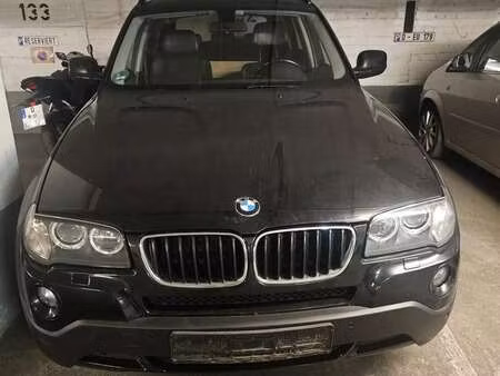 BMW X3 30d 3.0 218 xDrive
