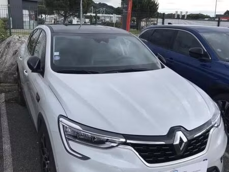 Renault Arkana E-Tech 1.6 145 Intens