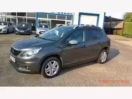 Peugeot 2008 1.5 HDi 100 Style