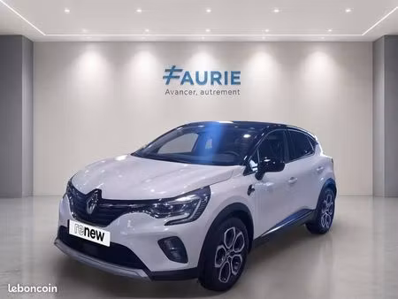 Renault Captur 1.3 160 Techno