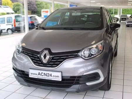 Renault Captur 0.9 91 Limited
