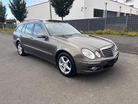 Mercedes-Benz Classe E 280 E V6 3.0 CDI 190