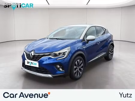 Renault Captur E-Tech 1.6 145 Techno