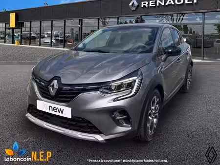 Renault Captur E-Tech 1.6 145 Intens