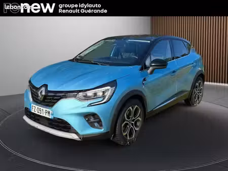 Renault Captur E-Tech 1.6 160 Intens