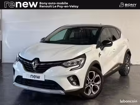 Renault Captur E-Tech 1.6 160 Intens