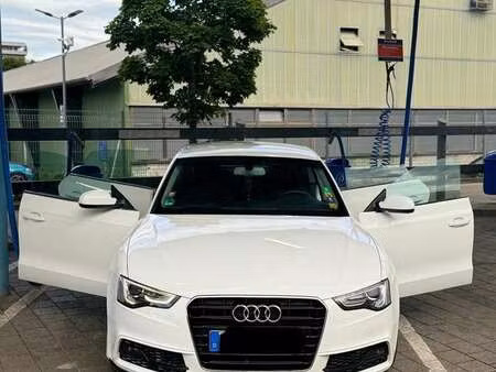 Audi A5 2.0 TDI