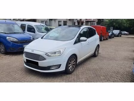 Ford C-max 1.5 TDCi 120 Titanium