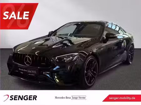 Mercedes-Benz Classe E E 53 AMG 4Matic