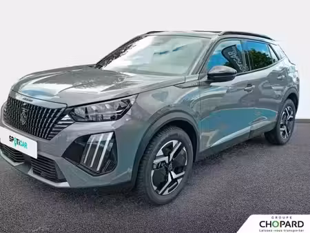 Peugeot 2008 1.2