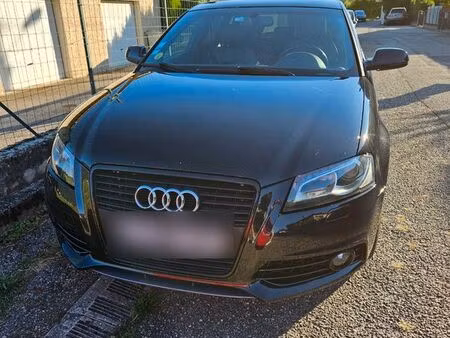 Audi A3 2.0 TDI 140 S line