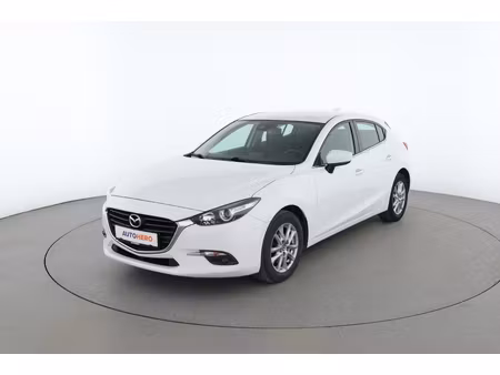 Mazda Mazda3 Skyactiv G 2.0 120