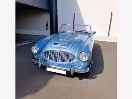 Austin-Healey 100 2.6