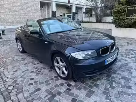 BMW Série 1 125i 3.0 218 Confort