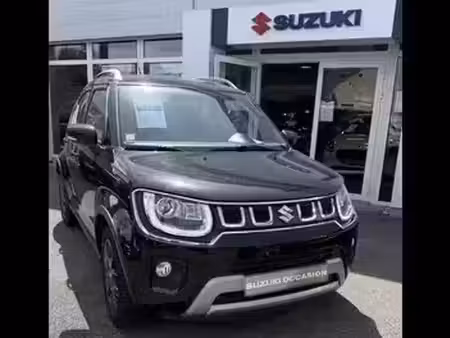 Suzuki Ignis 1.2 83 Pack