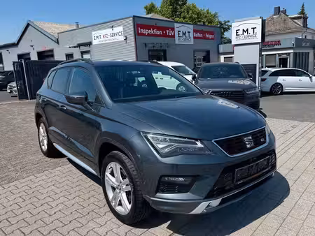 Seat Ateca 2.0 TSI 190 FR 4x4