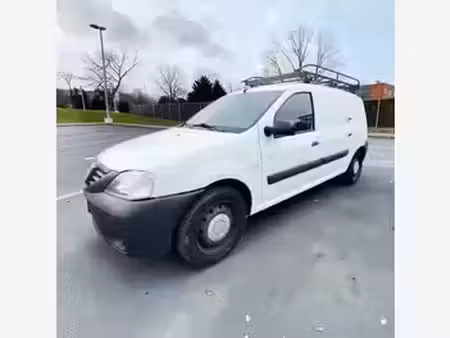 Dacia Logan 1.5 dCi Ambiance