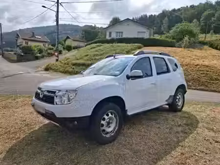 Dacia Duster 1.5 dCi 110 Prestige