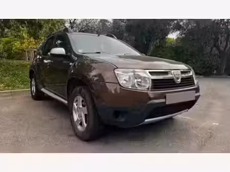 Dacia Duster 1.5 dCi 90 Ambiance