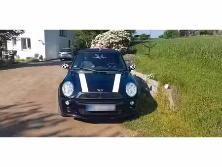 Mini Cabrio Cooper 1.6 115