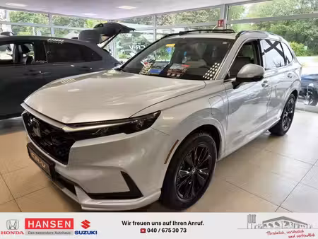 Honda CR-V 2.0 184