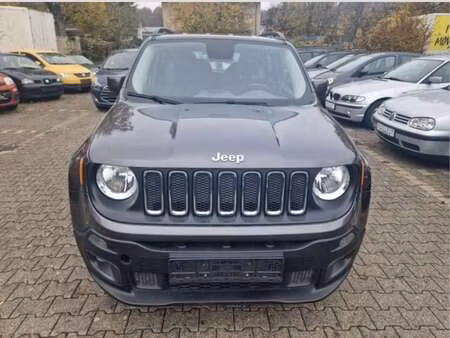 Jeep Renegade 1.4 Multi 140 Longitude