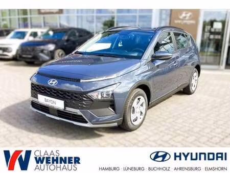 Hyundai Bayon 1.0 T-GDi 100