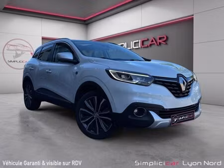 Renault Kadjar 1.2 130 Armor LUX
