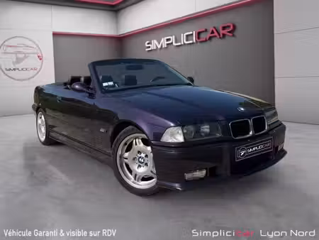 BMW Série 3 M3 3.2 321