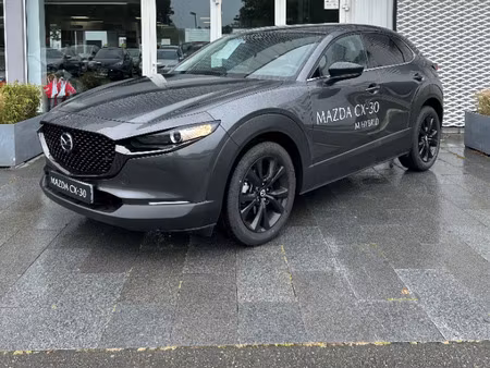 Mazda CX-30 Skyactiv X 2.0 186