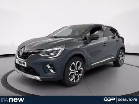 Renault Captur 1.0 TCe 91 Techno