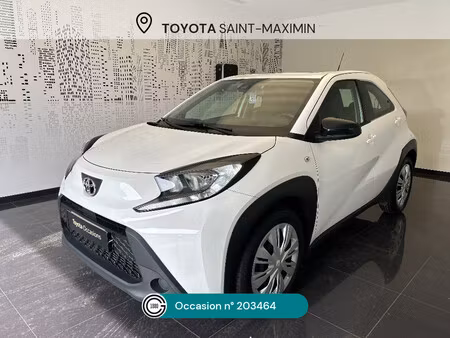 Toyota Aygo 1.0 72 Dynamic