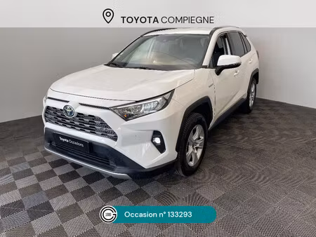 Toyota RAV4 2.5