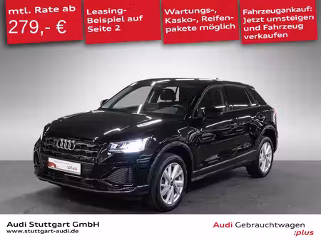 Audi Q2 40 TFSI 2.0 TFSI 190 quattro