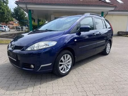 Mazda 5 1.8 115 Exclusive