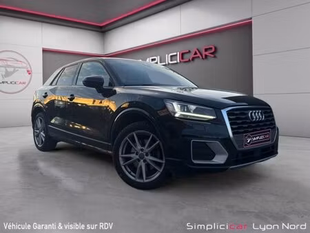 Audi Q2 TFSI 150 S line