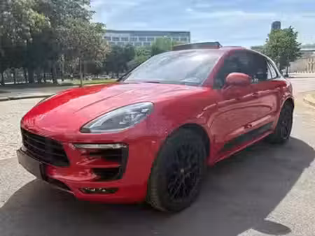 Porsche Macan GTS V6 3.0 360 4x4