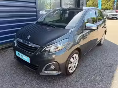 Peugeot 108 1.2 PureTech 82 Style
