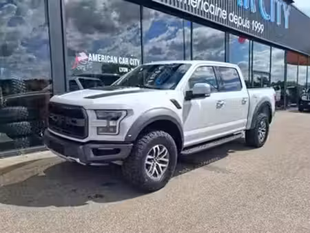 Ford Ranger Raptor 4x4