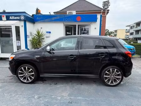 Mitsubishi ASX 1.8 150 Diamant Edition 4x4