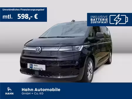 Volkswagen Multivan Style 4Motion
