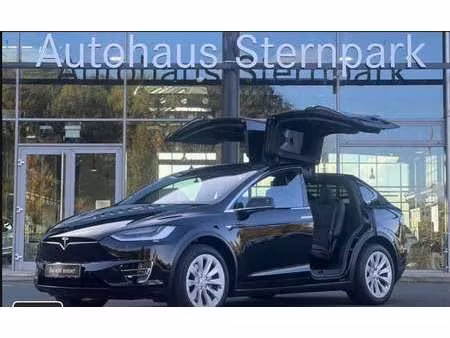 Tesla Model X 100d 4x4