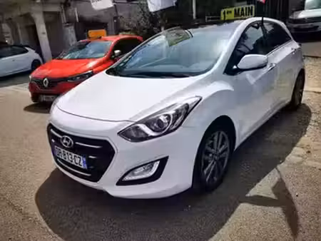 Hyundai i30 1.6 CRDi 110 Executive