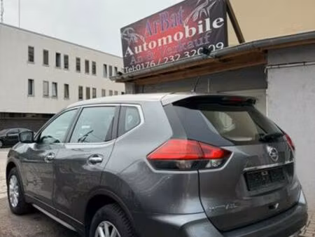 Nissan X-Trail 1.7 dCi 150 Visia