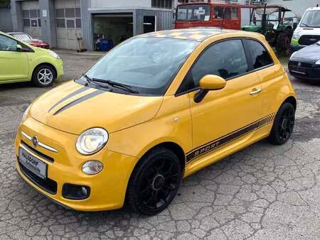 Fiat 500 1.2 69 S