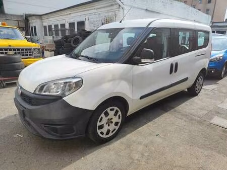 Fiat Doblo Cargo Maxi 95